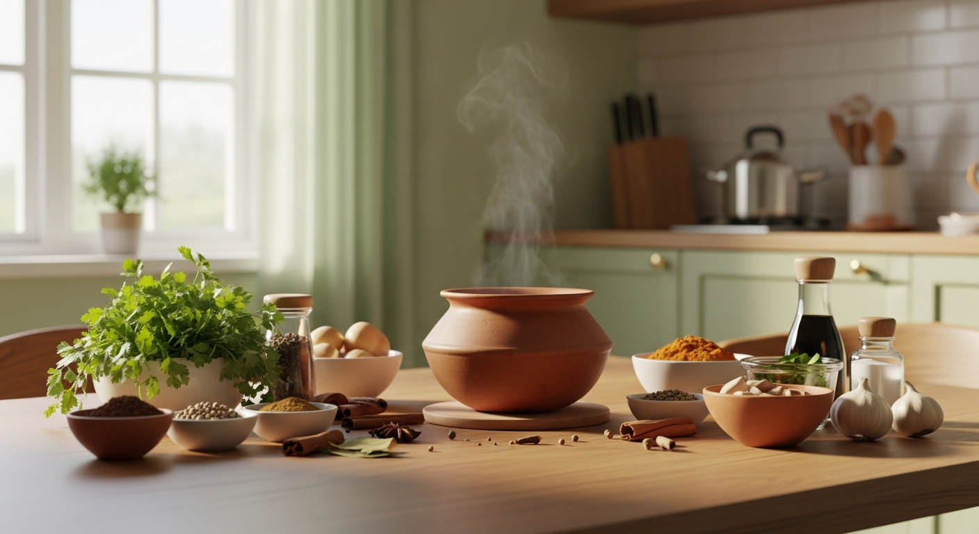 Homemade website banner